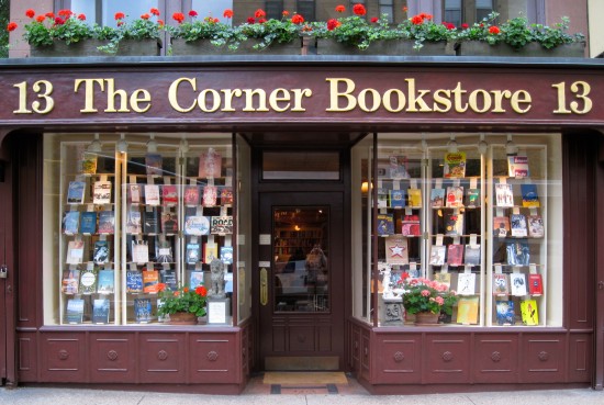 The Corner Bookstore