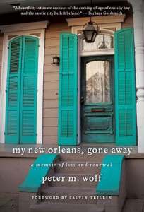 My New Orleans Gone Away