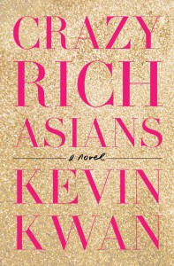 Crazy Rich Asians New Cover