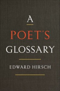 A Poet's Glossary