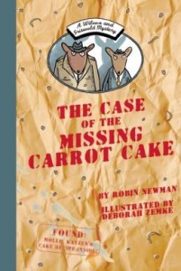 Case of the Missing Carrot Cake